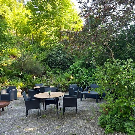 Pension Villa Pangea Bad Lauterberg im Harz Exterior foto
