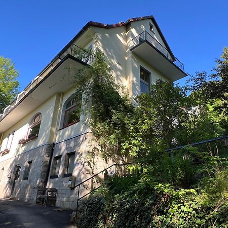 Pension Villa Pangea Bad Lauterberg im Harz Exterior foto