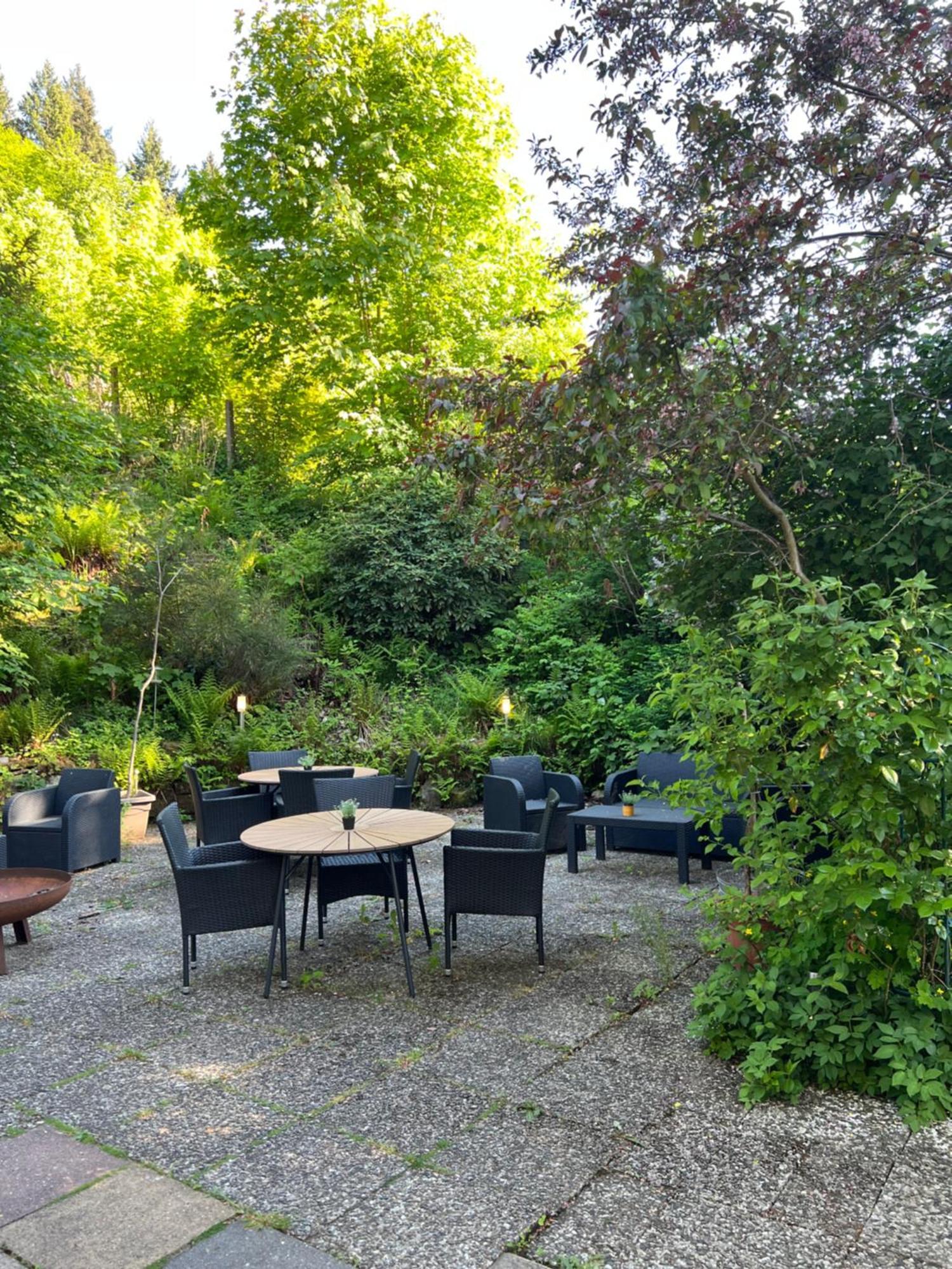 Pension Villa Pangea Bad Lauterberg im Harz Exterior foto