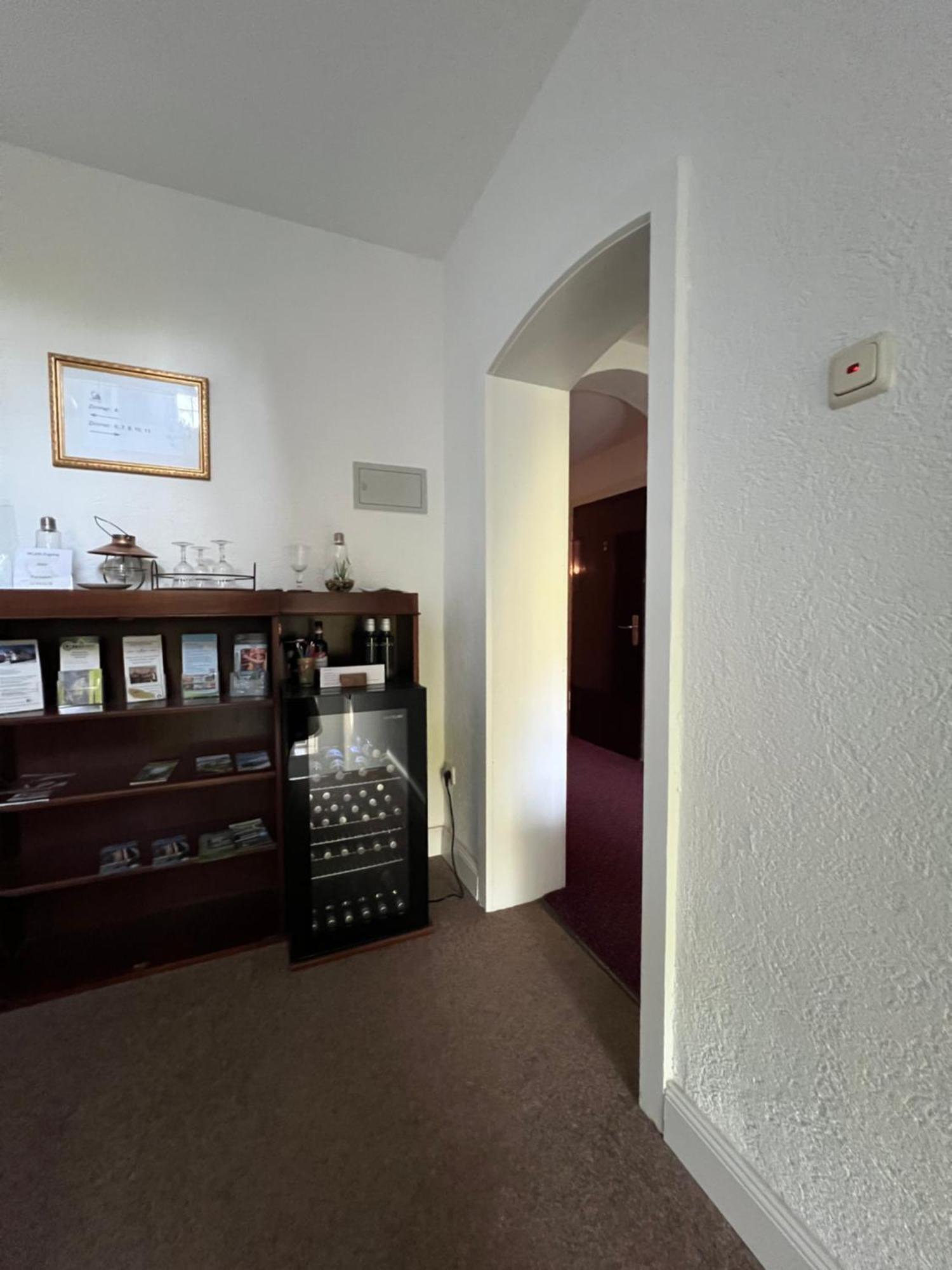 Pension Villa Pangea Bad Lauterberg im Harz Exterior foto