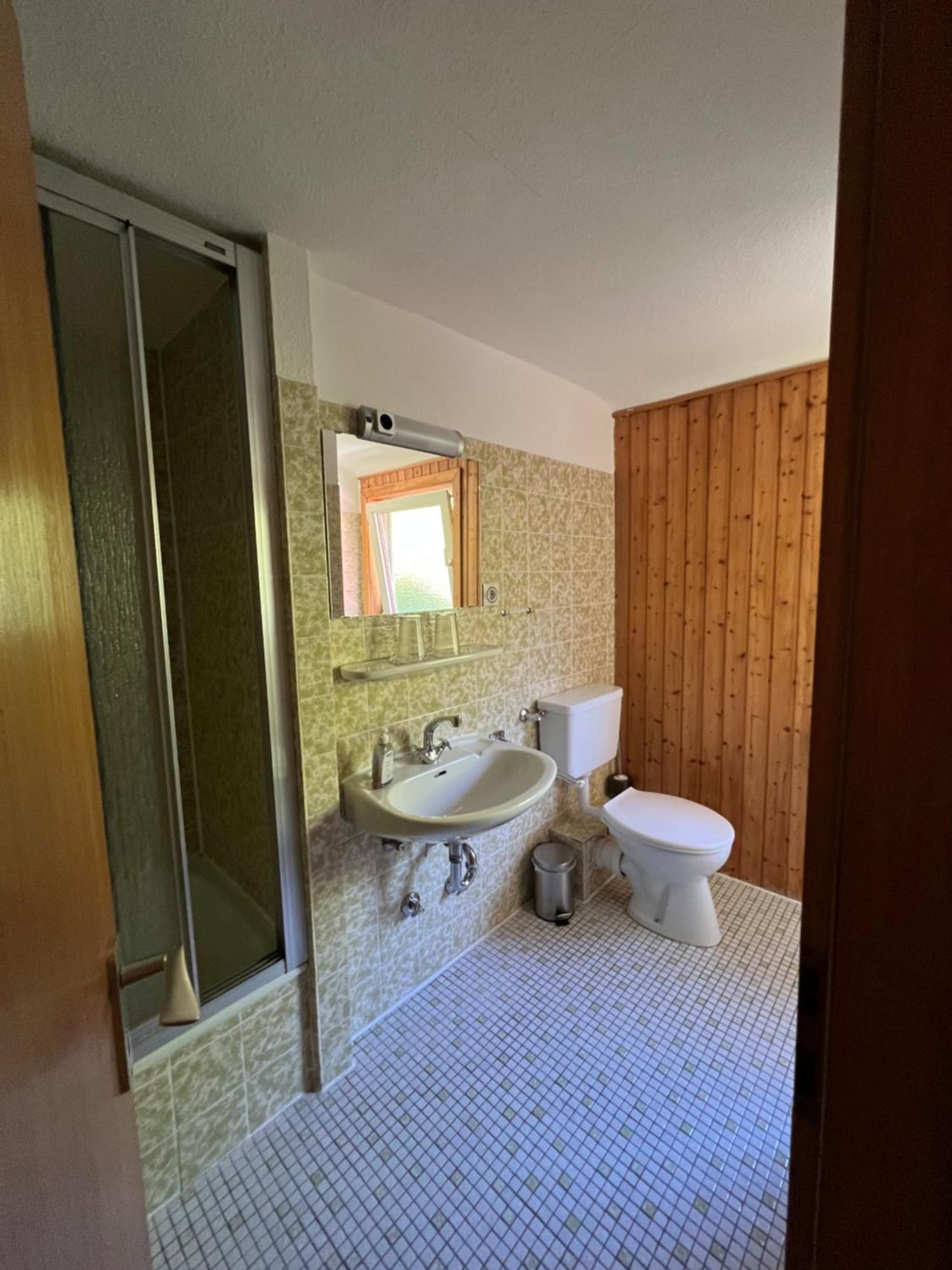 Pension Villa Pangea Bad Lauterberg im Harz Exterior foto