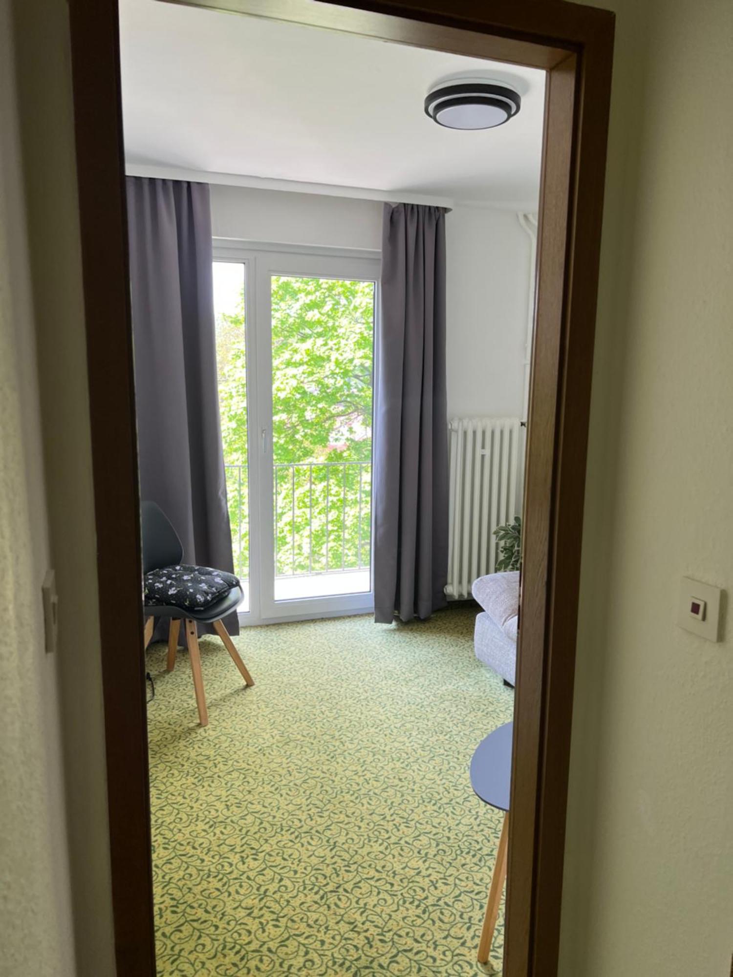 Pension Villa Pangea Bad Lauterberg im Harz Exterior foto